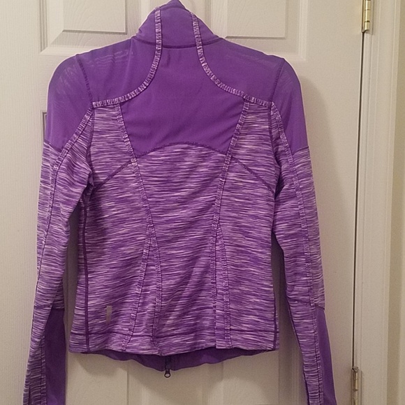 Zella coat. Z by Zella. Nordstrom brand - Picture 5 of 8